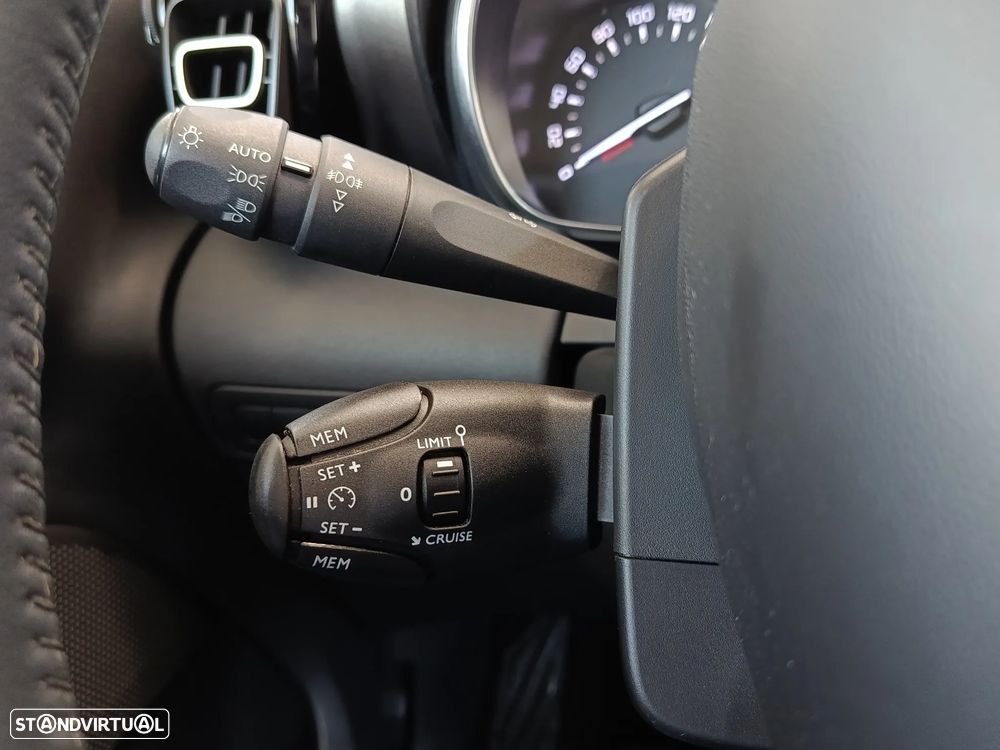 Citroën C3 Aircross PureTech 110 Stop & Start EAT6 Feel - 8