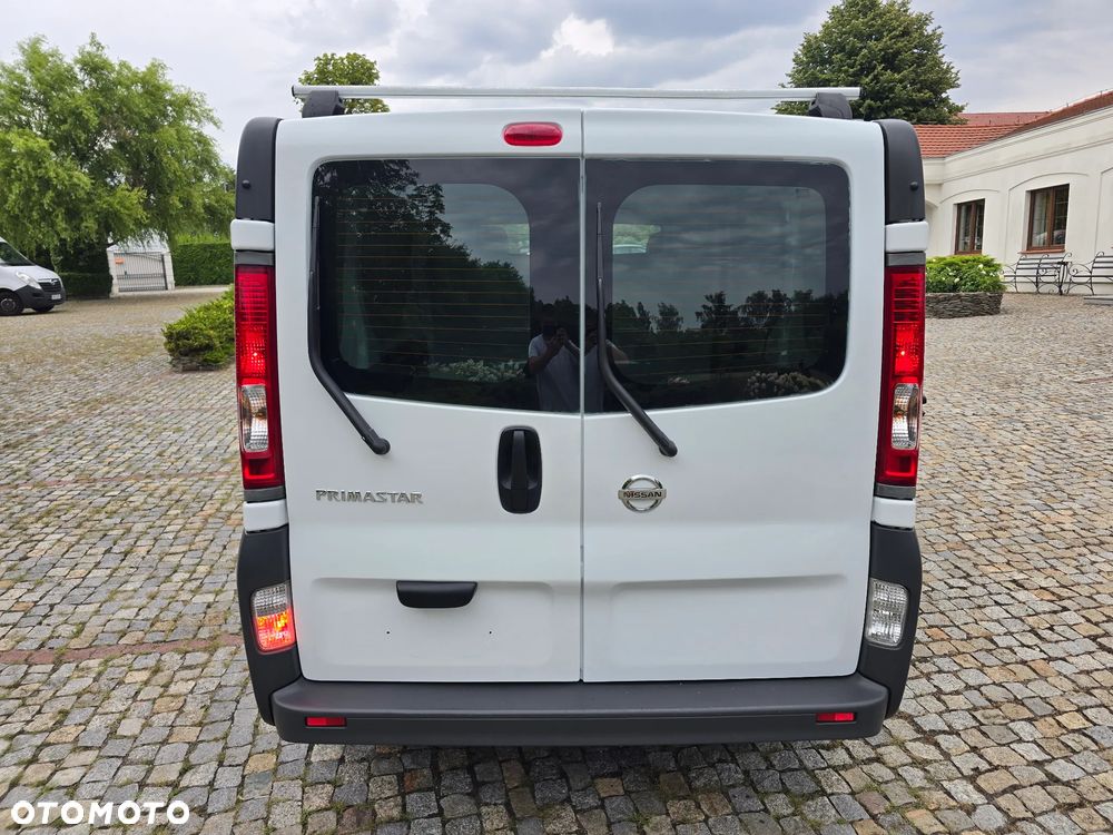 Nissan Primastar - 4