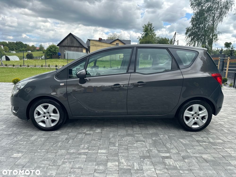 Opel Meriva 1.4 Active - 20