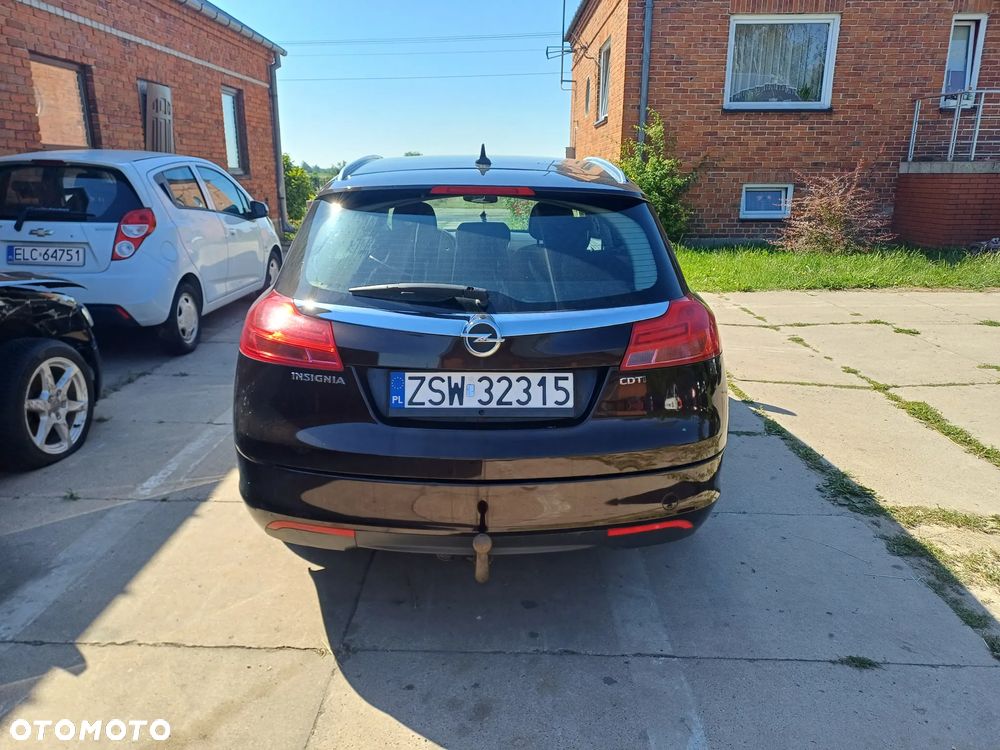 Opel Insignia - 5