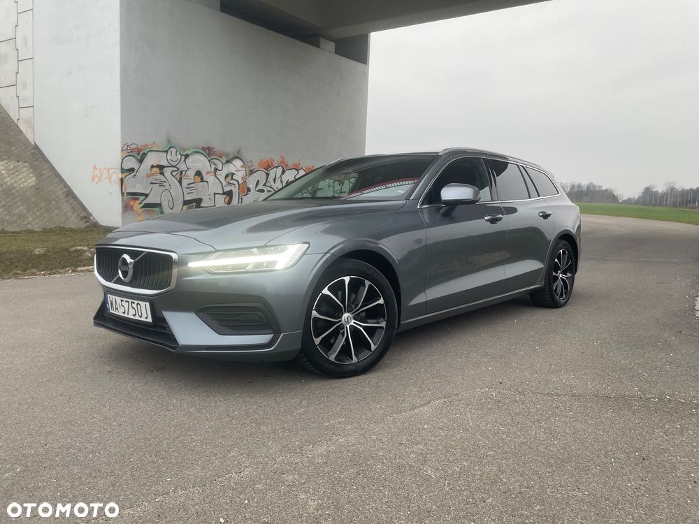 Volvo V60 D3 Geartronic Momentum - 3