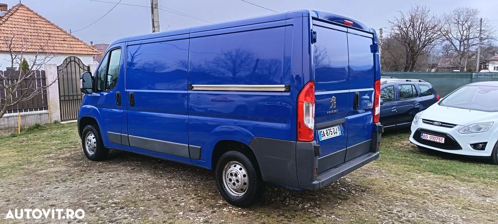 Peugeot Boxer - 13