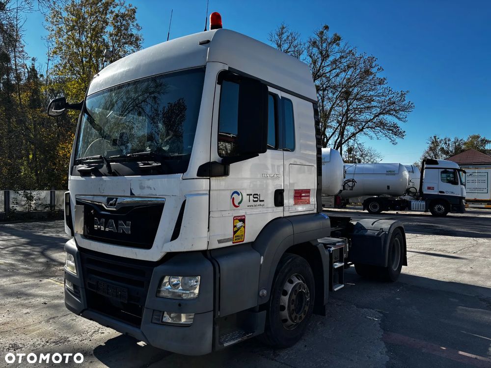 MAN TGS 18.420 - 1