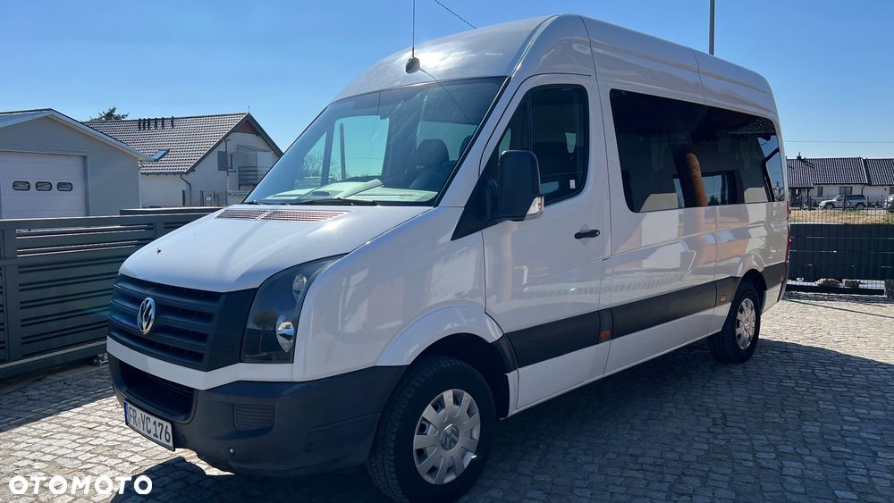 Volkswagen Crafter 50 BMT EcoProfi - 8