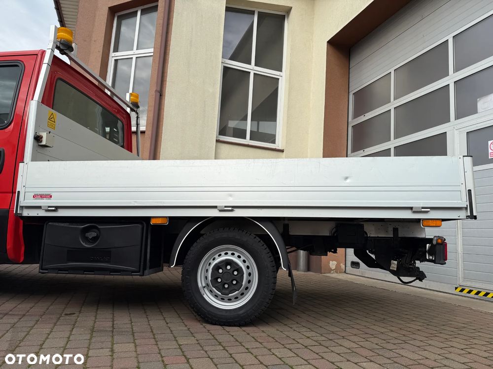 Iveco Daily 3.0 Doka  Brygadówka Skrzynia - 5