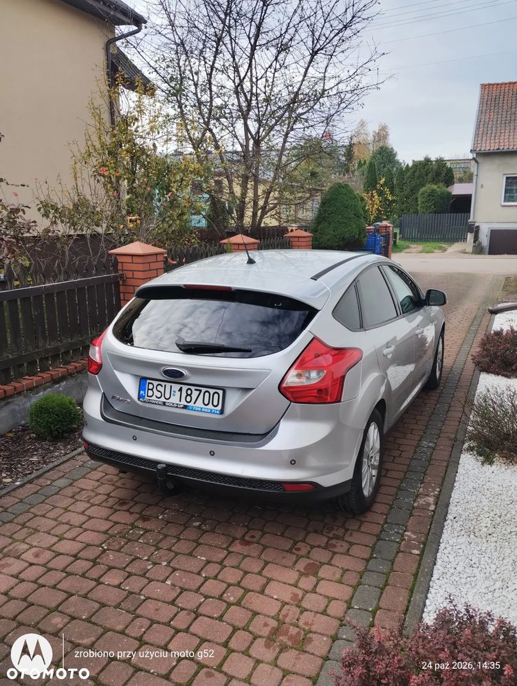 Ford Focus 1.6 Trend - 4