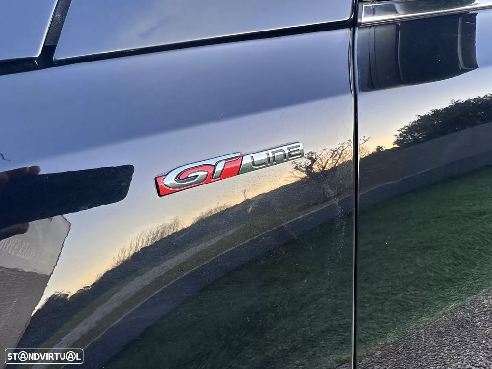 Peugeot 308 SW 2.0 BlueHDi GT Line - 24