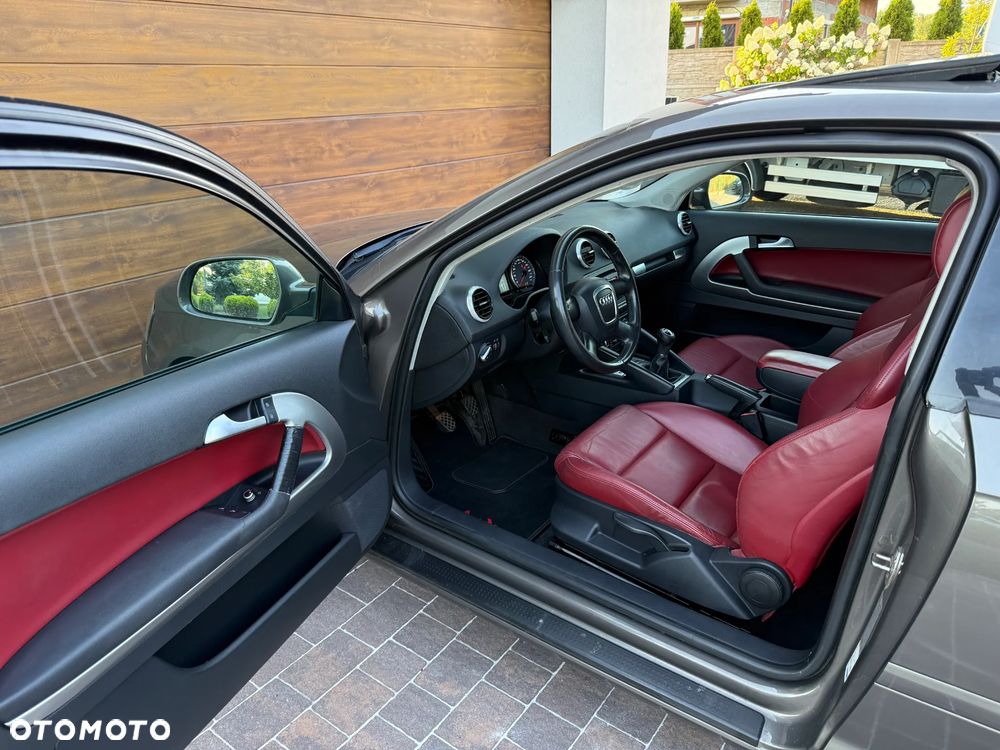 Audi A3 3-drzwiowe - 8