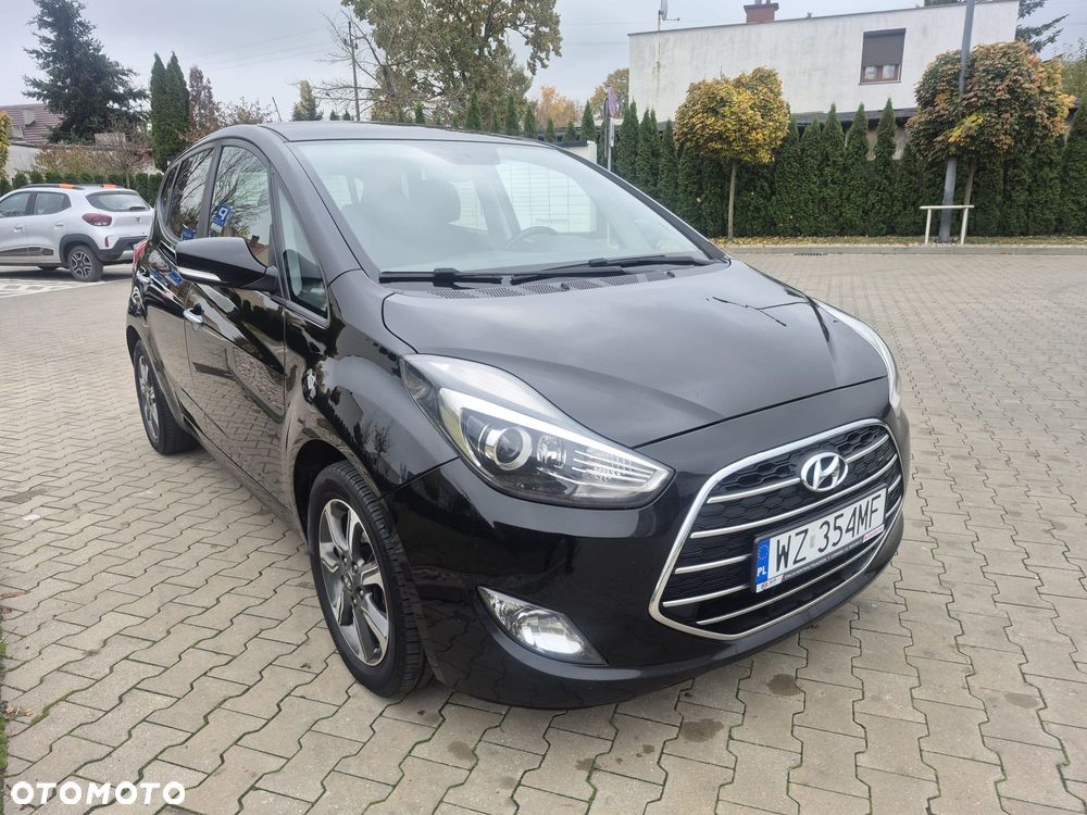 Hyundai ix20