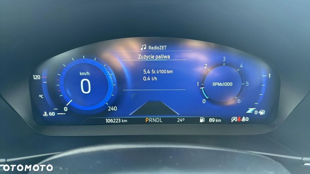 Ford Focus 1.5 EcoBlue Titanium - 17