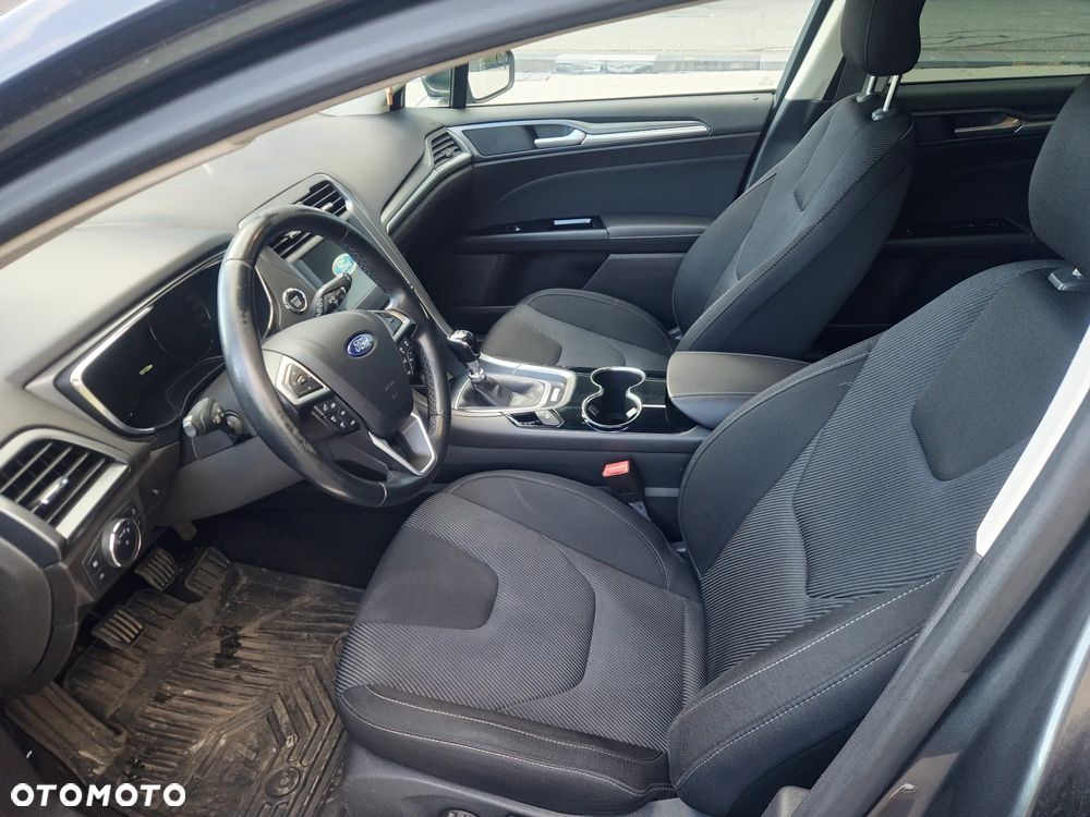 Ford Mondeo 2.0 TDCi Titanium - 6