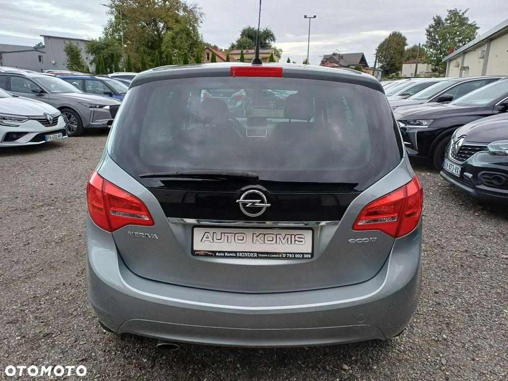 Opel Meriva 1.4 Innovation - 5
