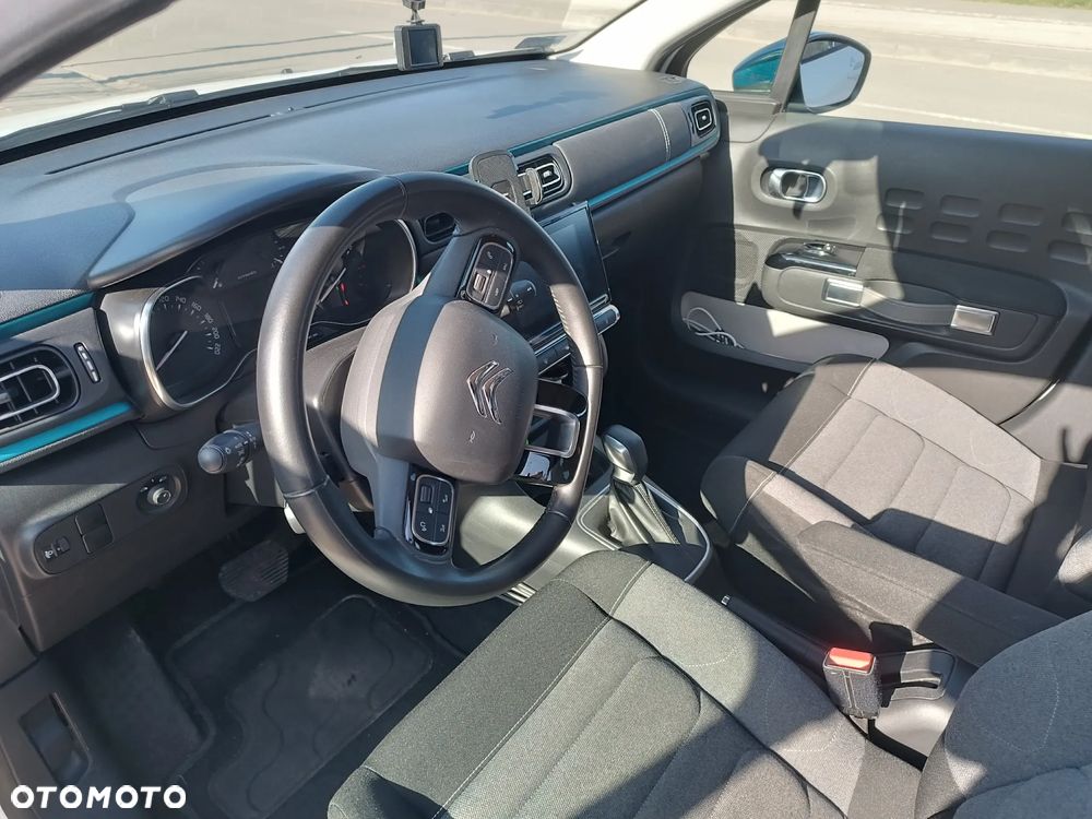 Citroën C3 1.2 PureTech Shine EAT6 - 12