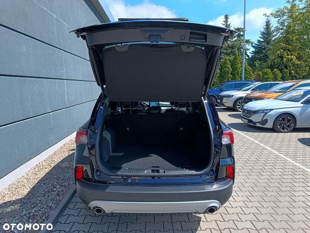 Ford Kuga 2.0 EcoBlue AWD Titanium X - 9