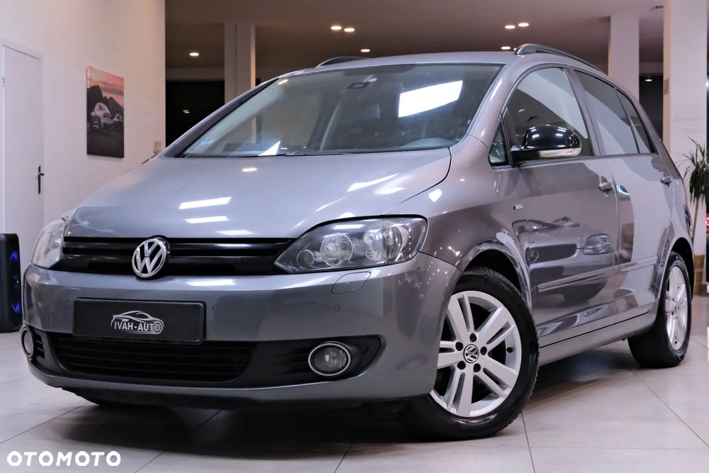 Volkswagen Golf Plus 1.6 TDI DPF MATCH - 14