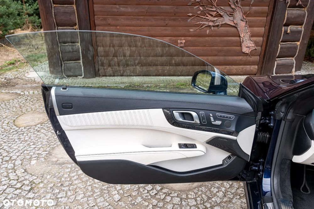 Mercedes-Benz SL 400 9G-TRONIC designo edition - 23