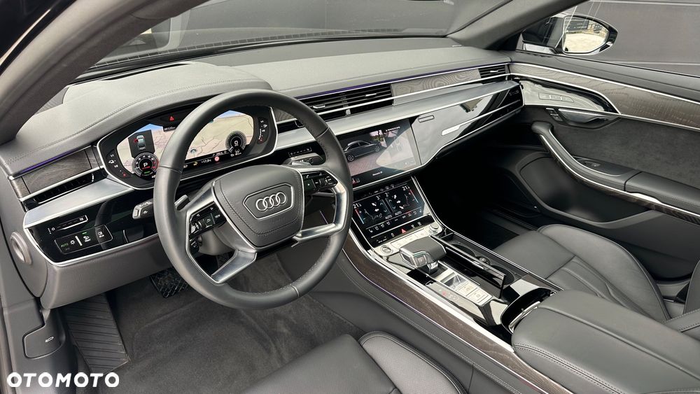 Audi A8 L 60 TFSI e quattro tiptronic - 12