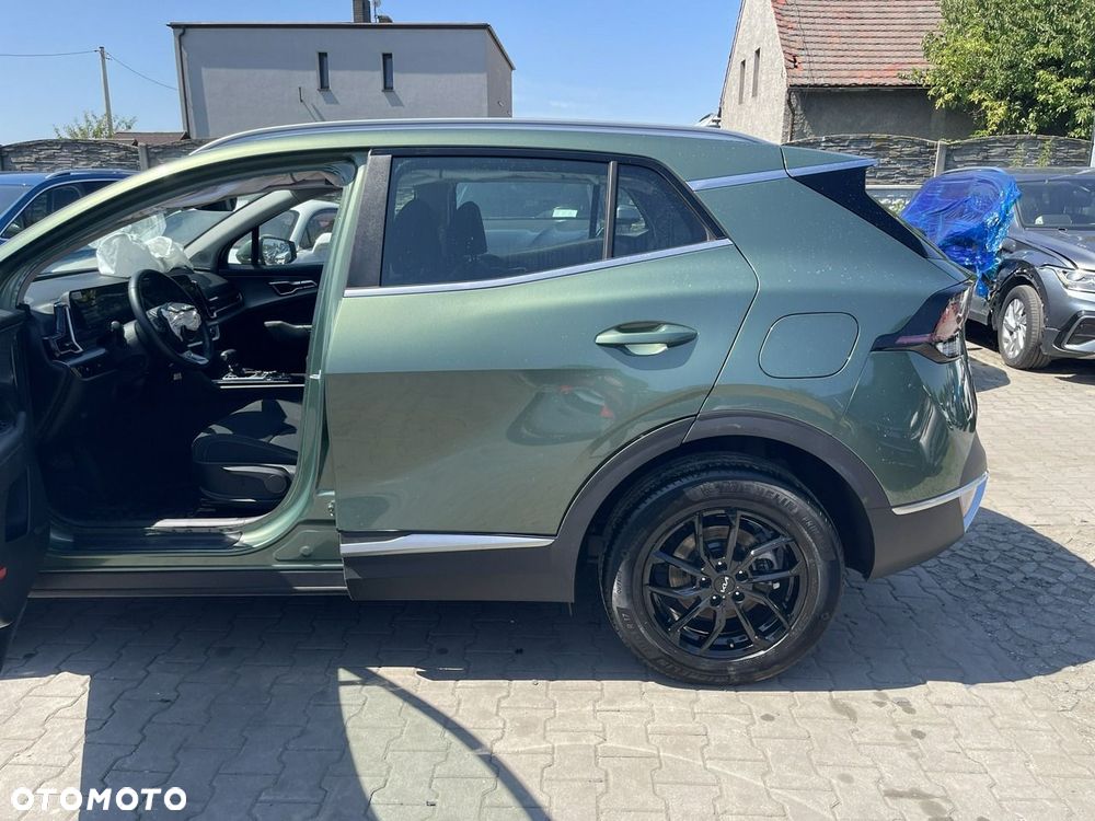 Kia Sportage 1.6 T-GDI GT Line 4WD DCT - 14