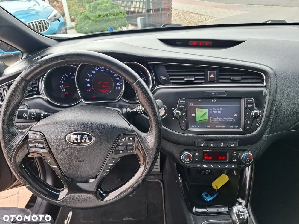 Kia Ceed 1.6 CRDi 136 ISG GT Line - 21