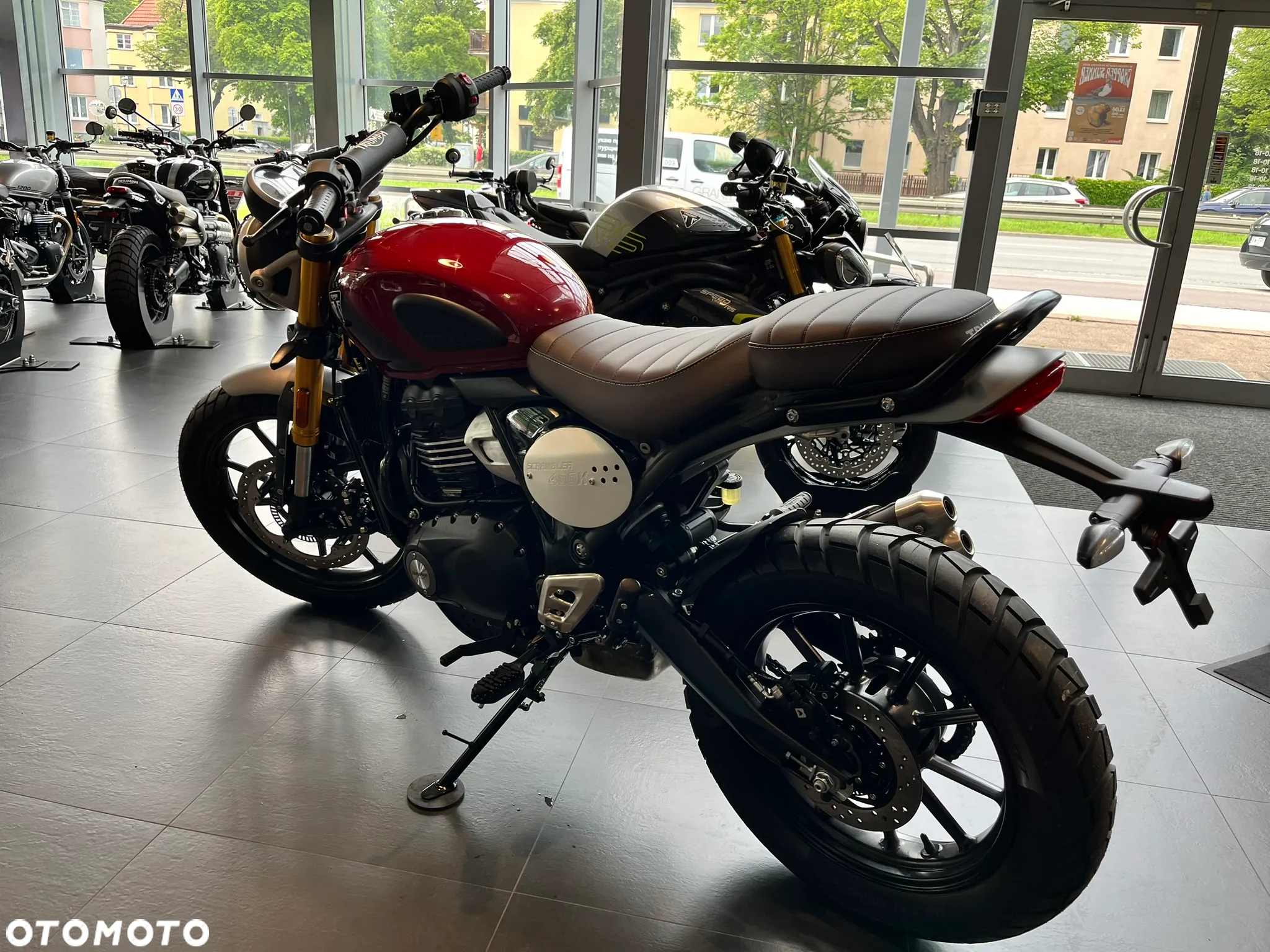 Triumph Scrambler - 6