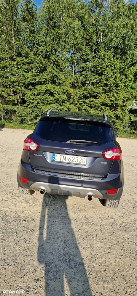 Ford Kuga 2.0 TDCi Titanium - 3