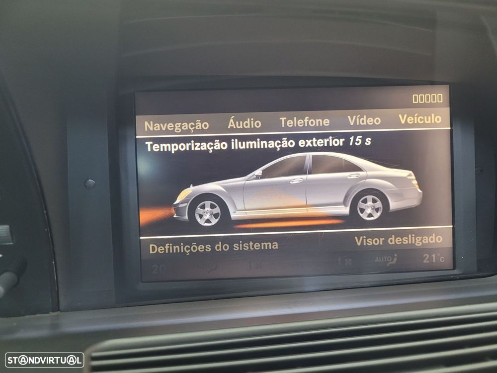 Mercedes-Benz S 320 CDI - 30