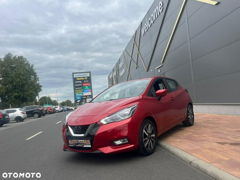 Nissan Micra - 32