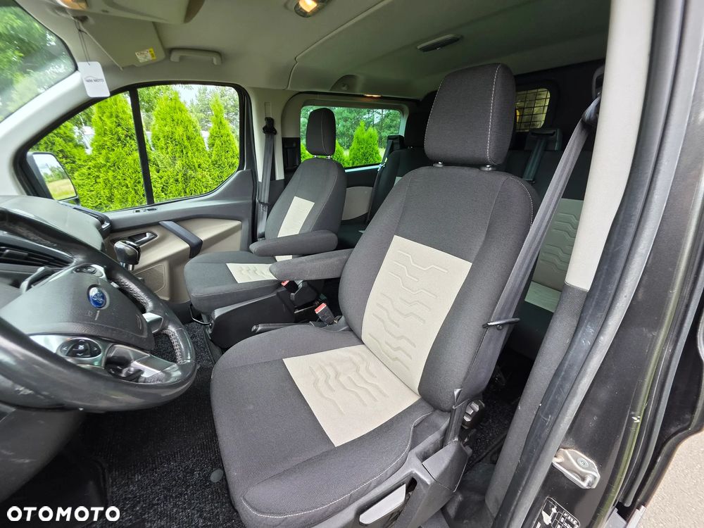 Ford Transit Custom - 12
