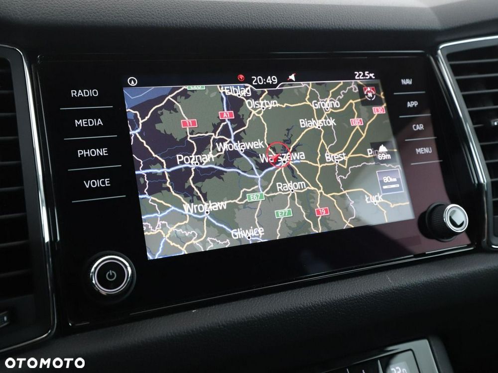 Skoda Kodiaq 2.0 TDI 4x2 Style DSG 7os - 25