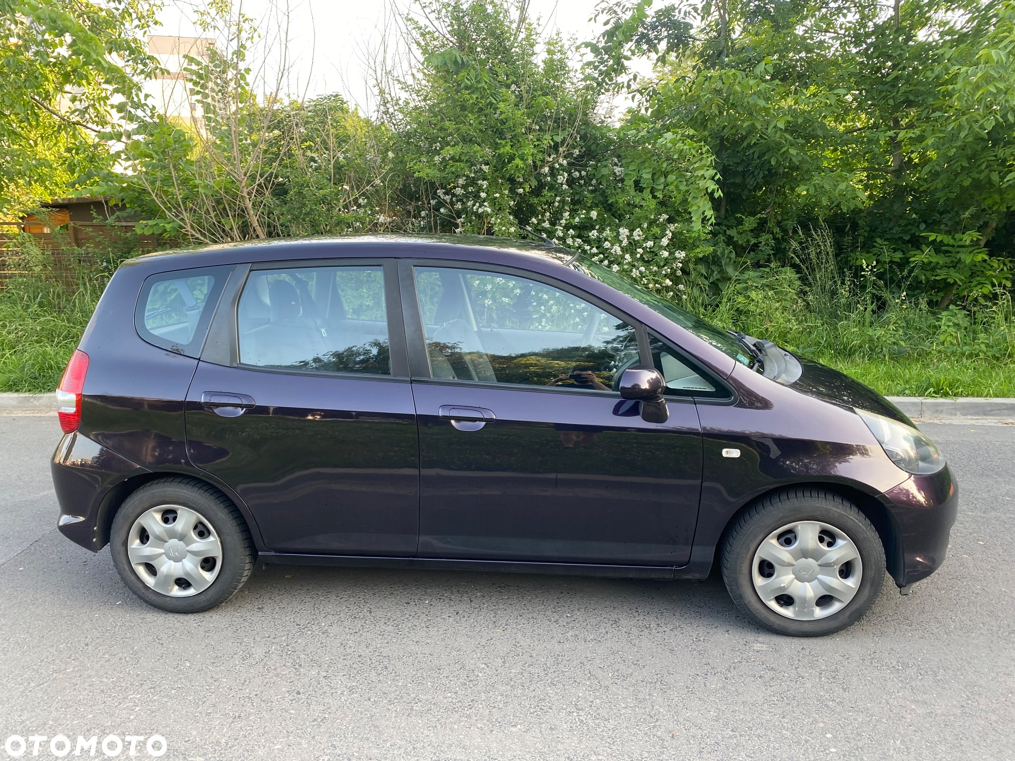 Honda Jazz 1.2 - 6