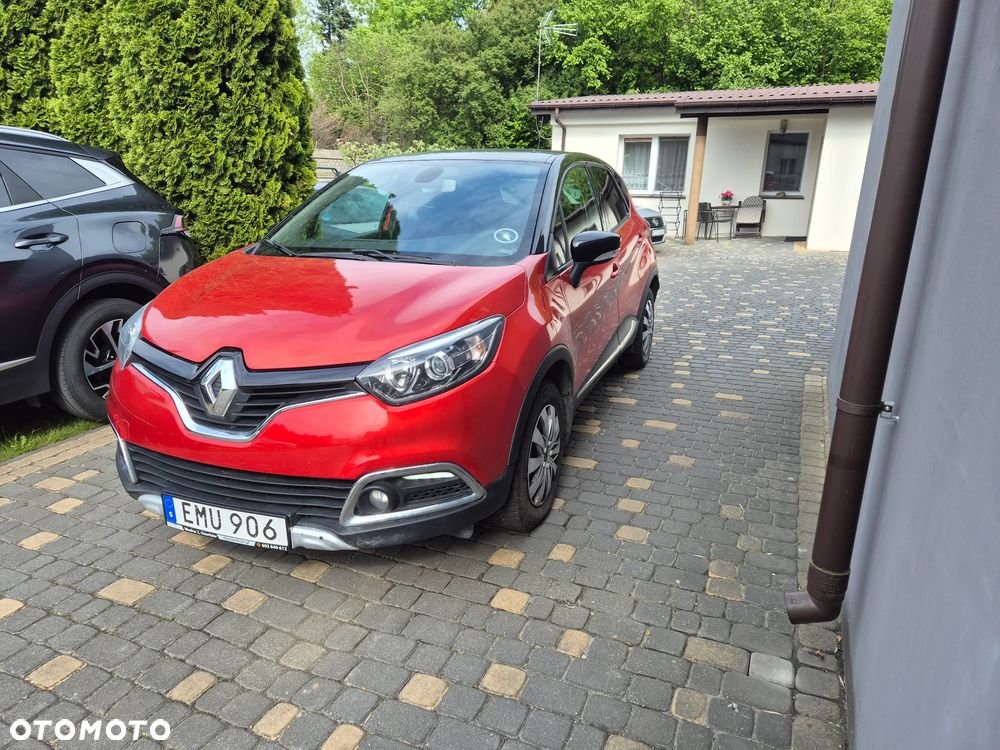 Renault Captur ENERGY TCe 90 Start&Stop Dynamique - 1