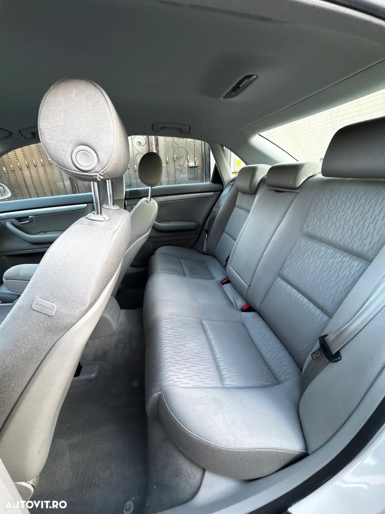 Audi A4 1.9 TDI DPF - 9