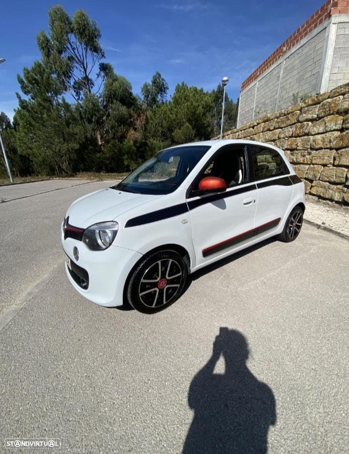 Renault Twingo 2015 photo 3
