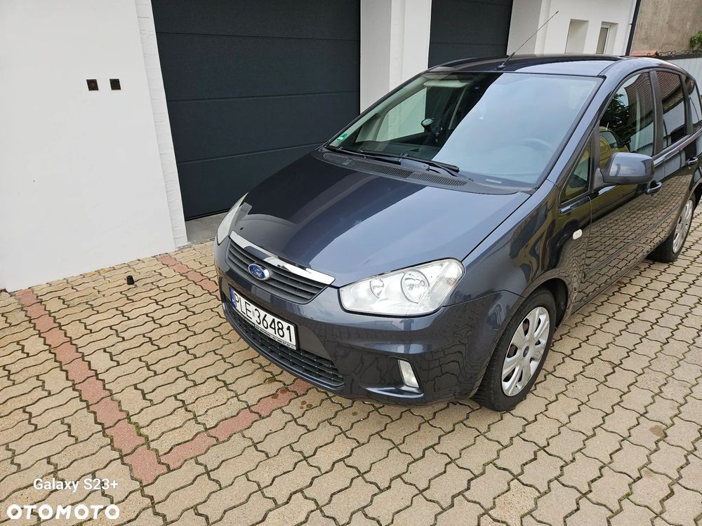 Ford C-MAX 1.6 TDCi DPF Ghia - 1