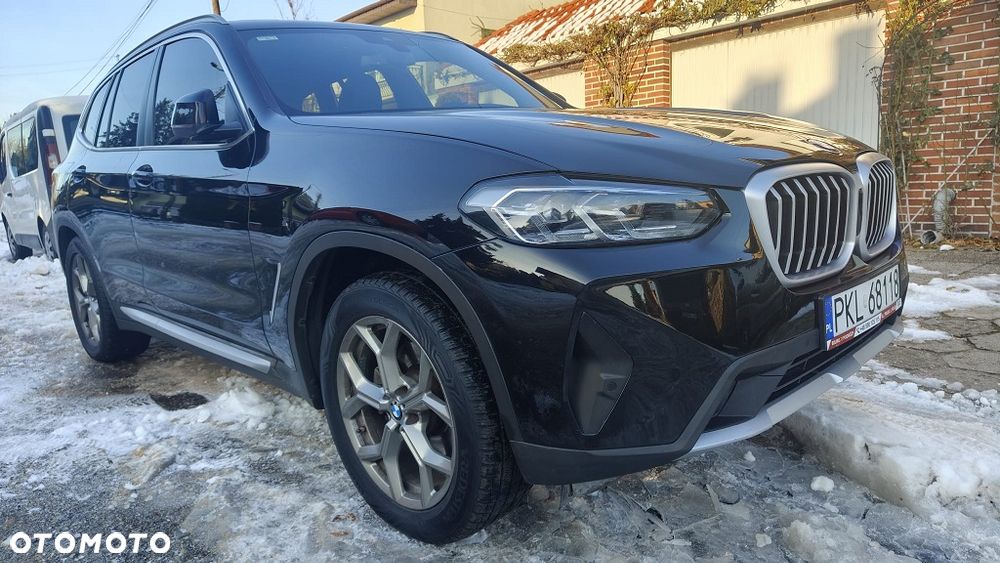 BMW X3 - 1