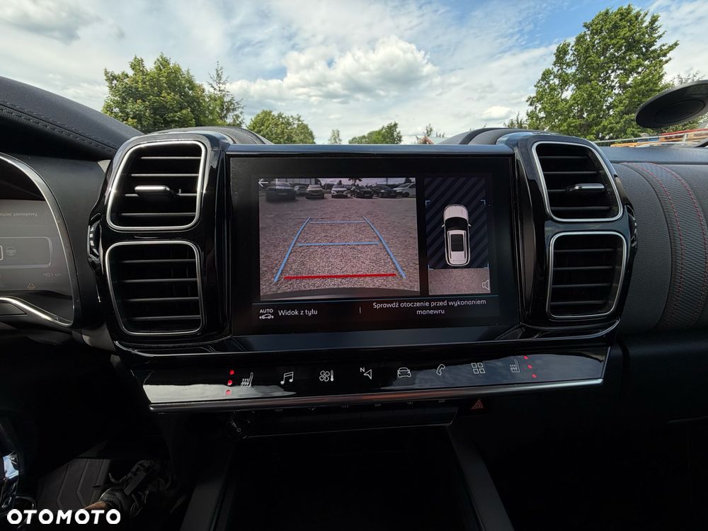 Citroën C5 Aircross 1.6 PureTech Live EAT8 - 32