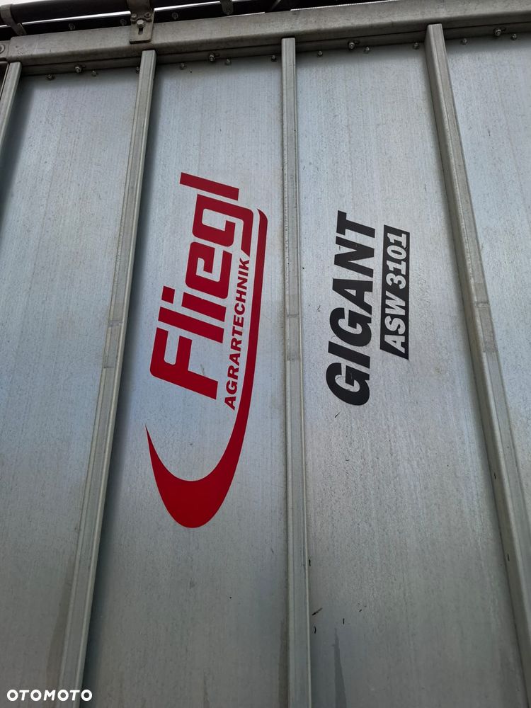 Fliegl GIGANT ASW 3101 - 7