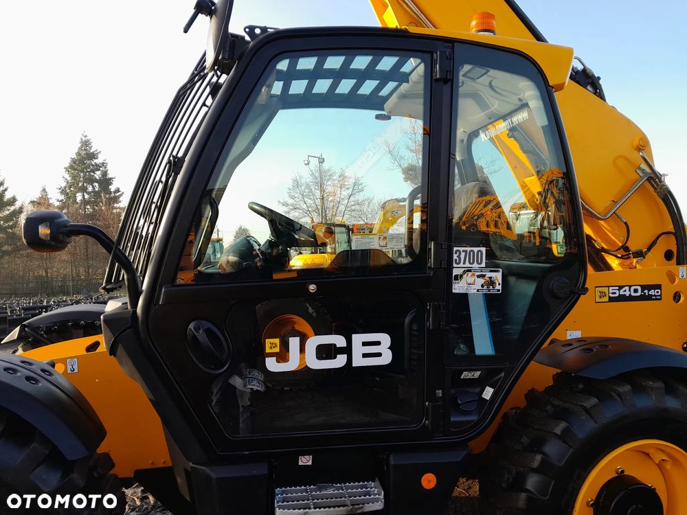 JCB 540-140 535-140 - 12