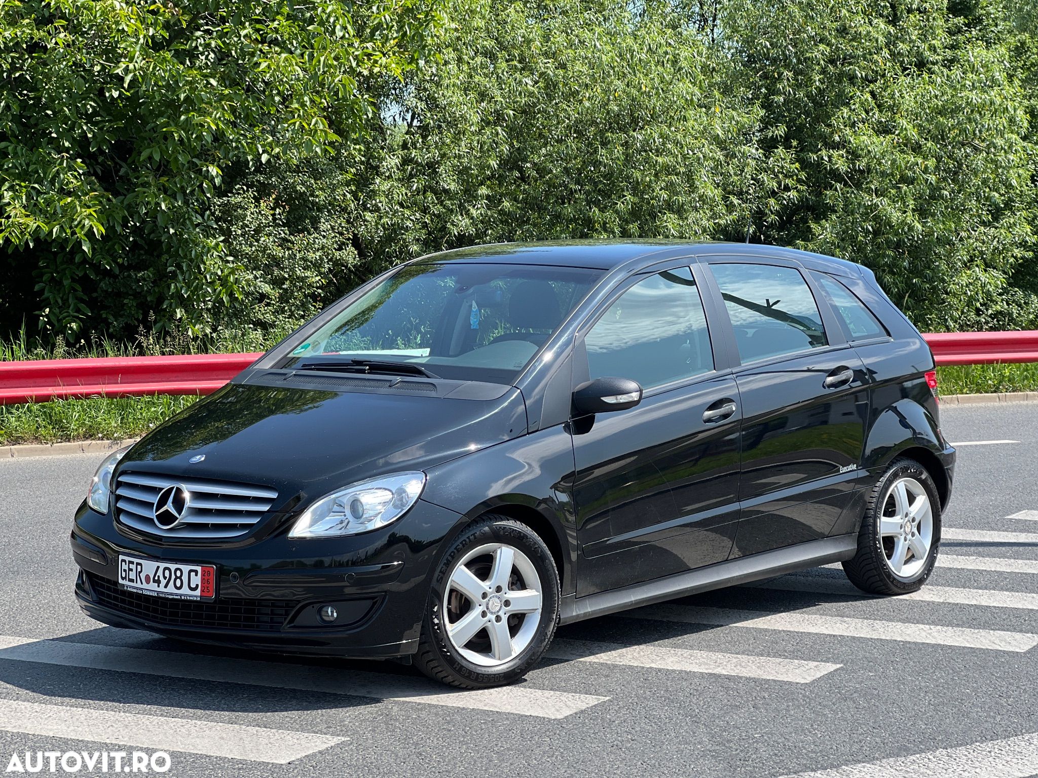 Mercedes-Benz B 180 CDI - 1