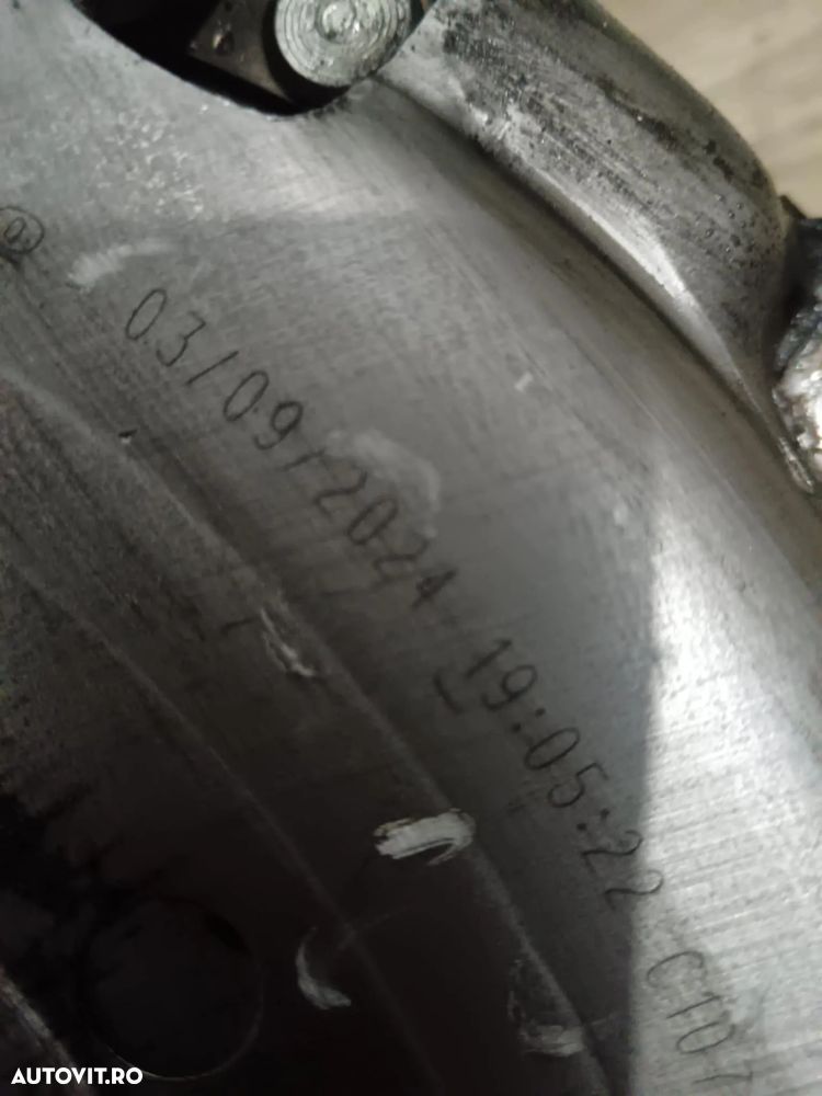 Kit ambreiaj volanta ford transit 2.0 d euro 6 2024 tractiune spate - 3