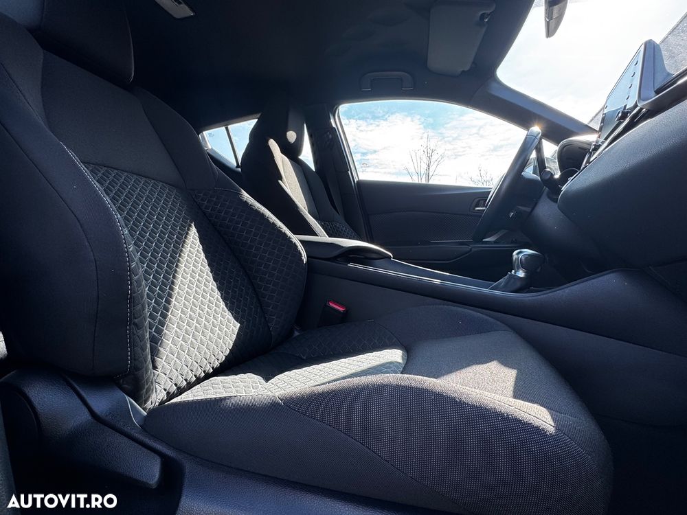 Toyota C-HR 2.0 Style Selection - 26