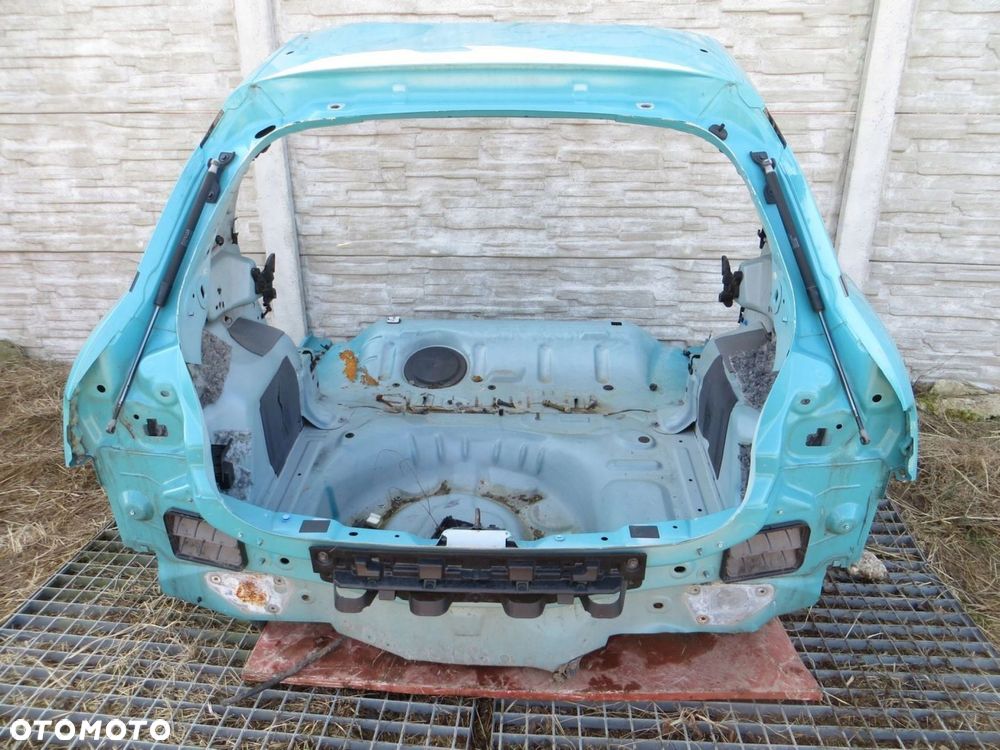 CITROEN C4 CACTUS WANNA PAS TYLNY BŁOTNIK 13- - 1