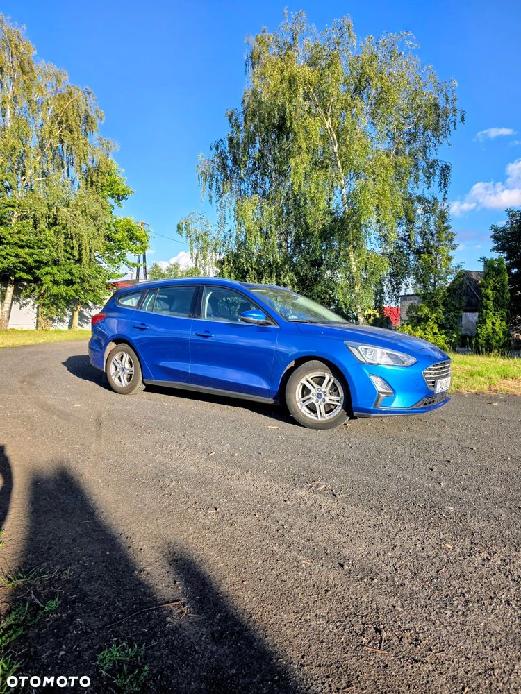Ford Focus 1.5 TDCi Trend - 4