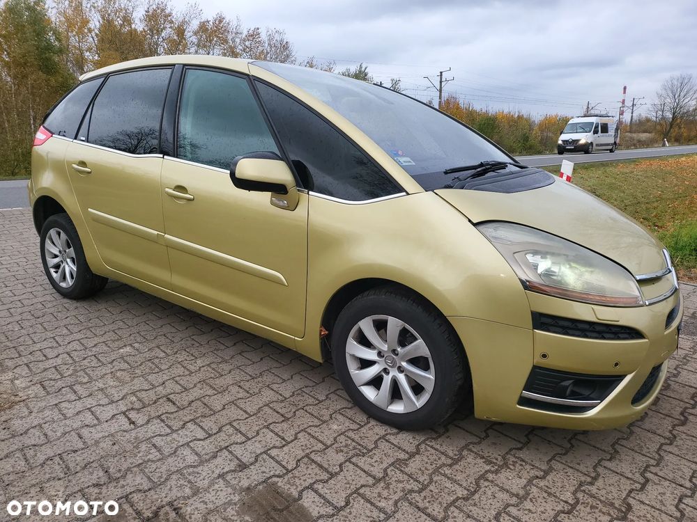 Citroën C4 Picasso - 8