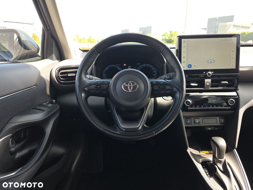 Toyota Yaris Cross Hybrid 1.5 Executive AWD - 23