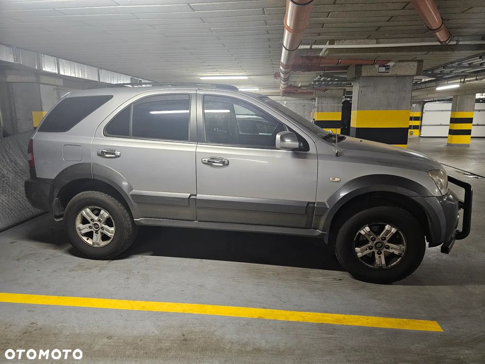 Kia Sorento 3.5 V6 - 3