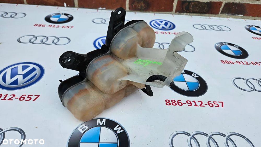 Dodge Durango LIFT 2017- 3.6 V6 Zbiornik wyrównawczy Zbiorniczek płynu chłodniczego 68244088AA - 4