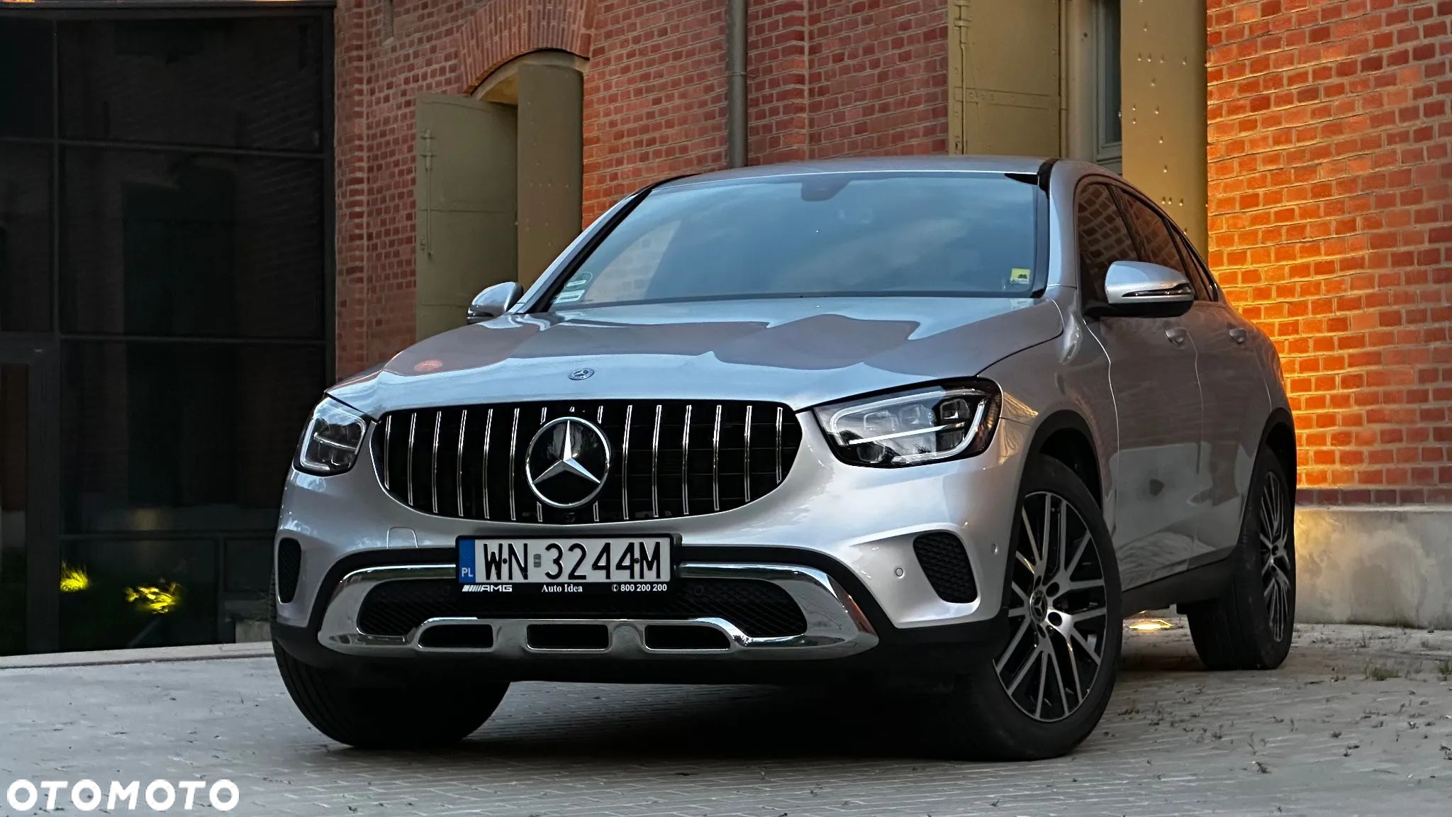Mercedes-Benz GLC - 1