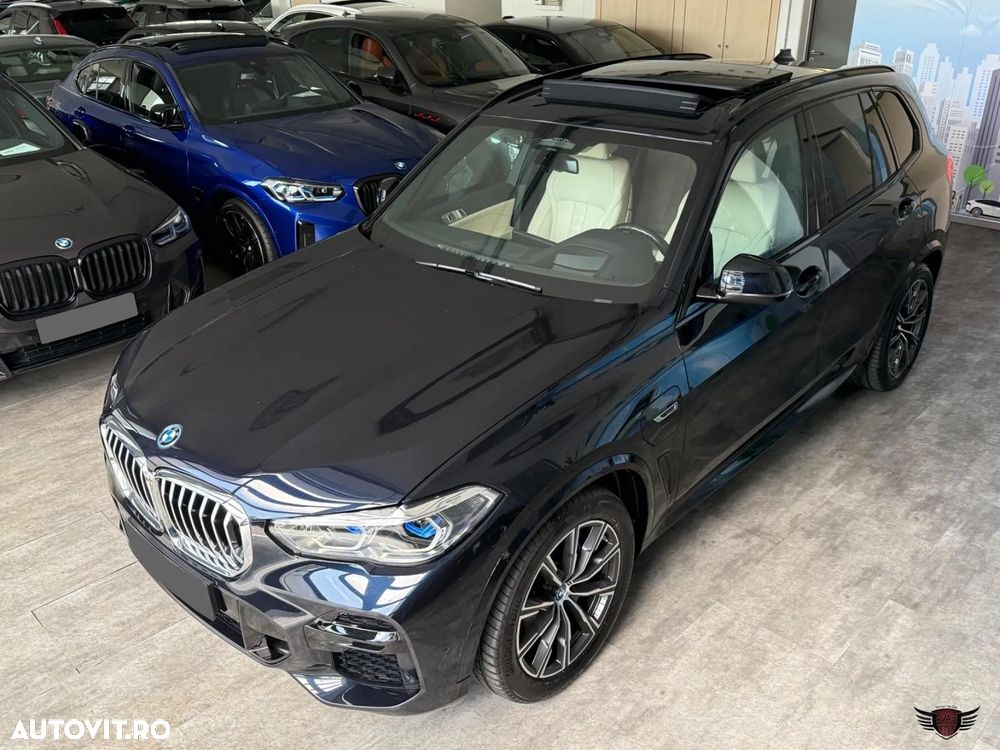 BMW X5 xDrive45e AT PHEV - 9