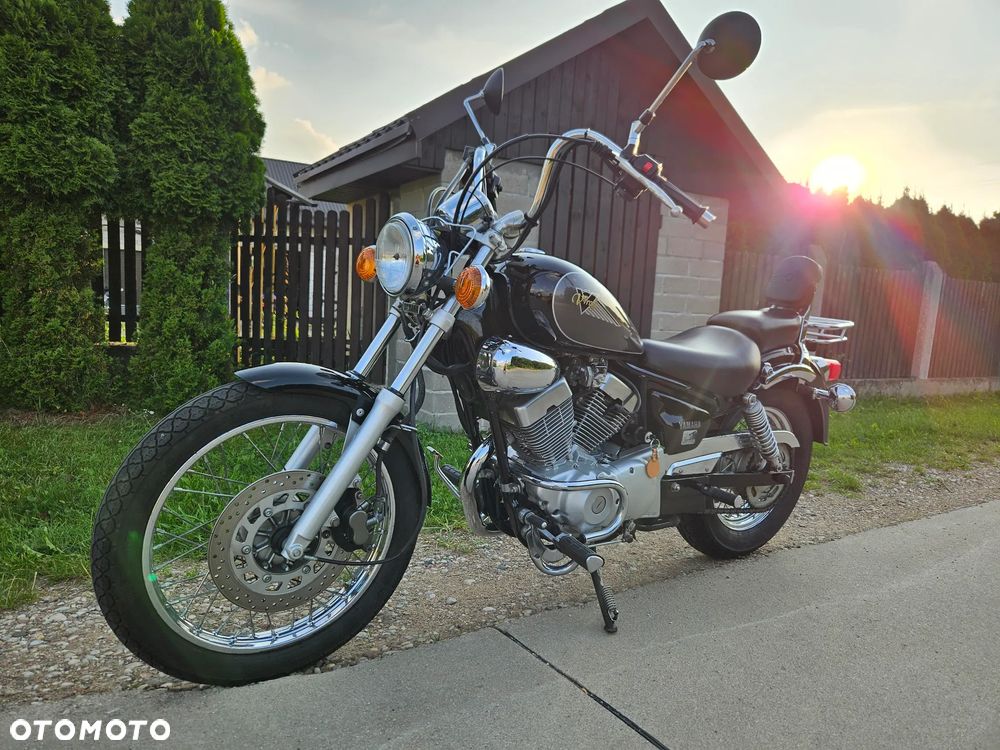Yamaha Virago - 7